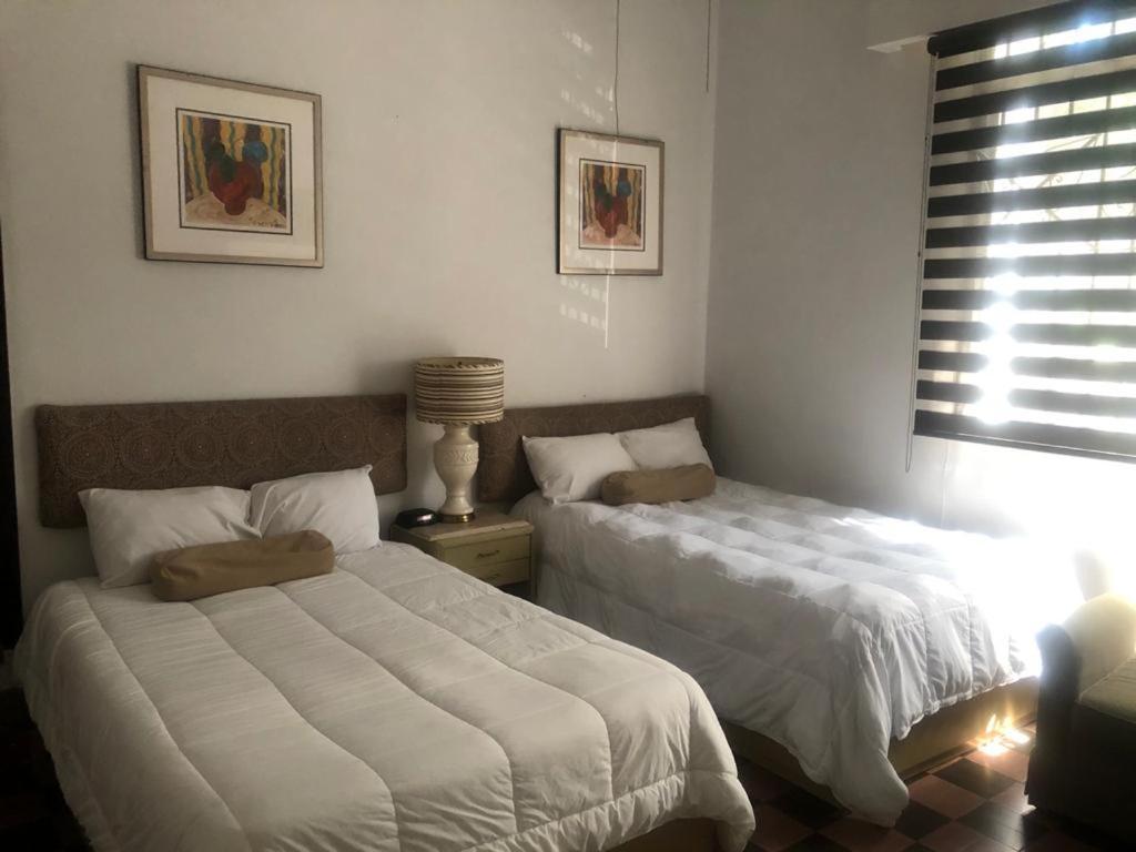 Hotel Casona Гвадалахара Экстерьер фото