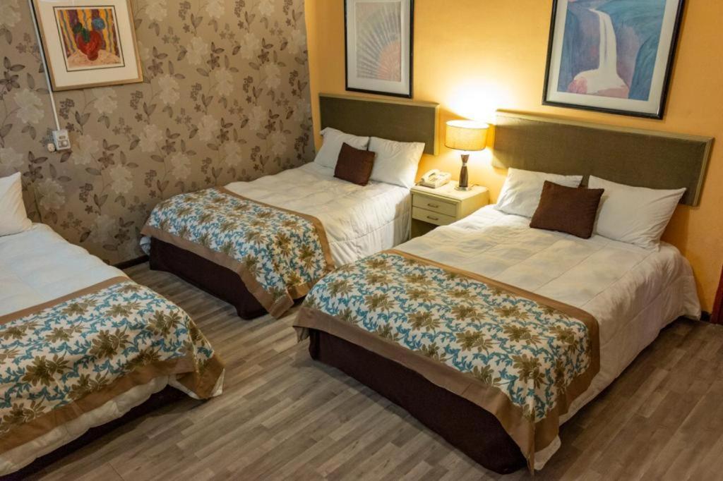 Hotel Casona Гвадалахара Экстерьер фото