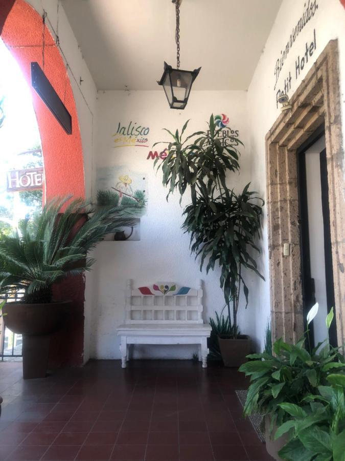 Hotel Casona Гвадалахара Экстерьер фото